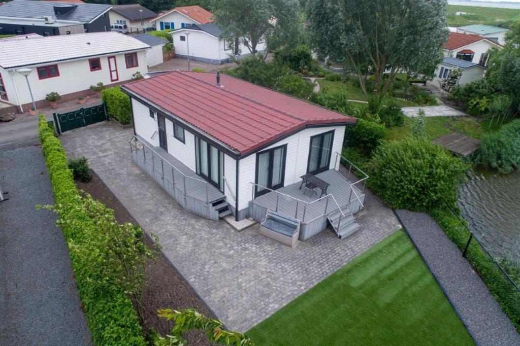 Chalet Esra 190 Sint Annaland Kültér fotó