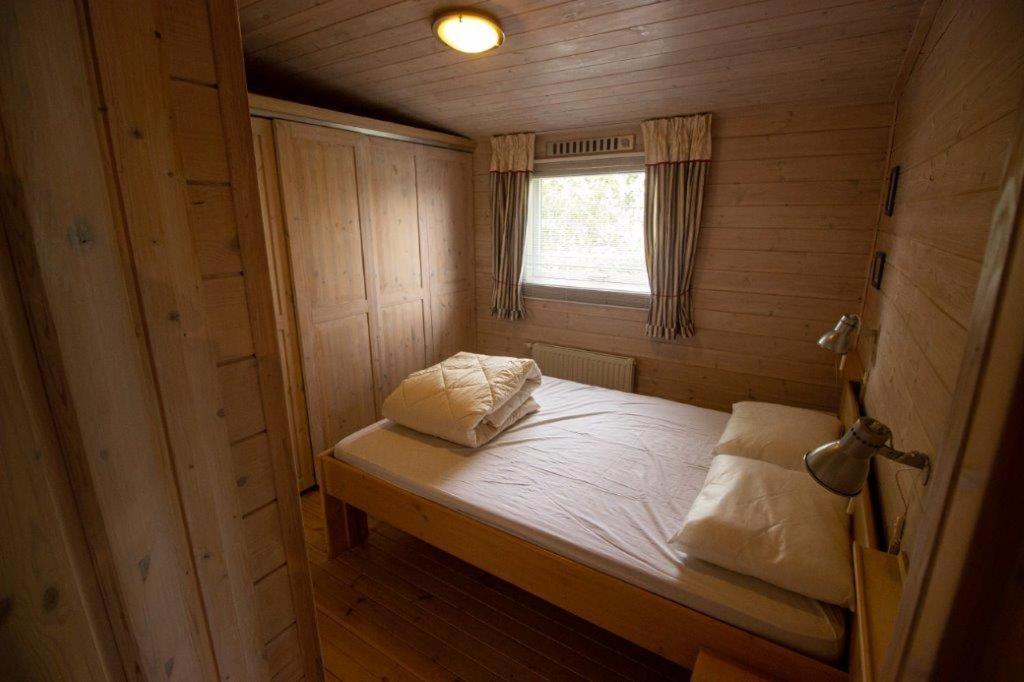 Chalet Esra 190 Sint Annaland Kültér fotó